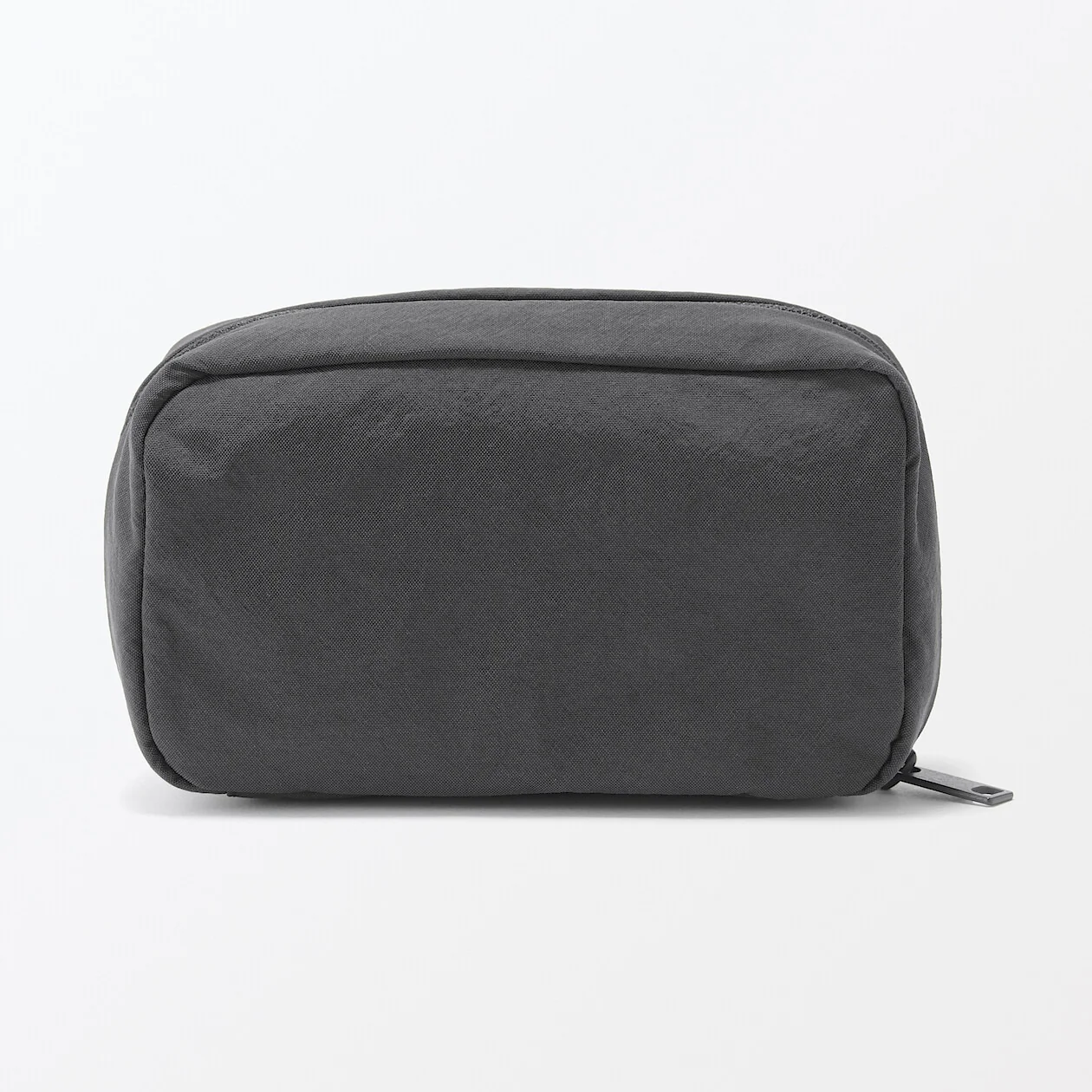 Wrinkled Nylon Wide-Opening Pouch - Image 30