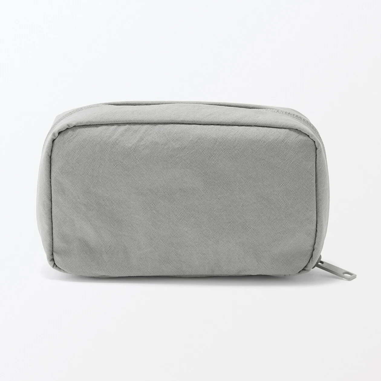 Wrinkled Nylon Wide-Opening Pouch - Image 37