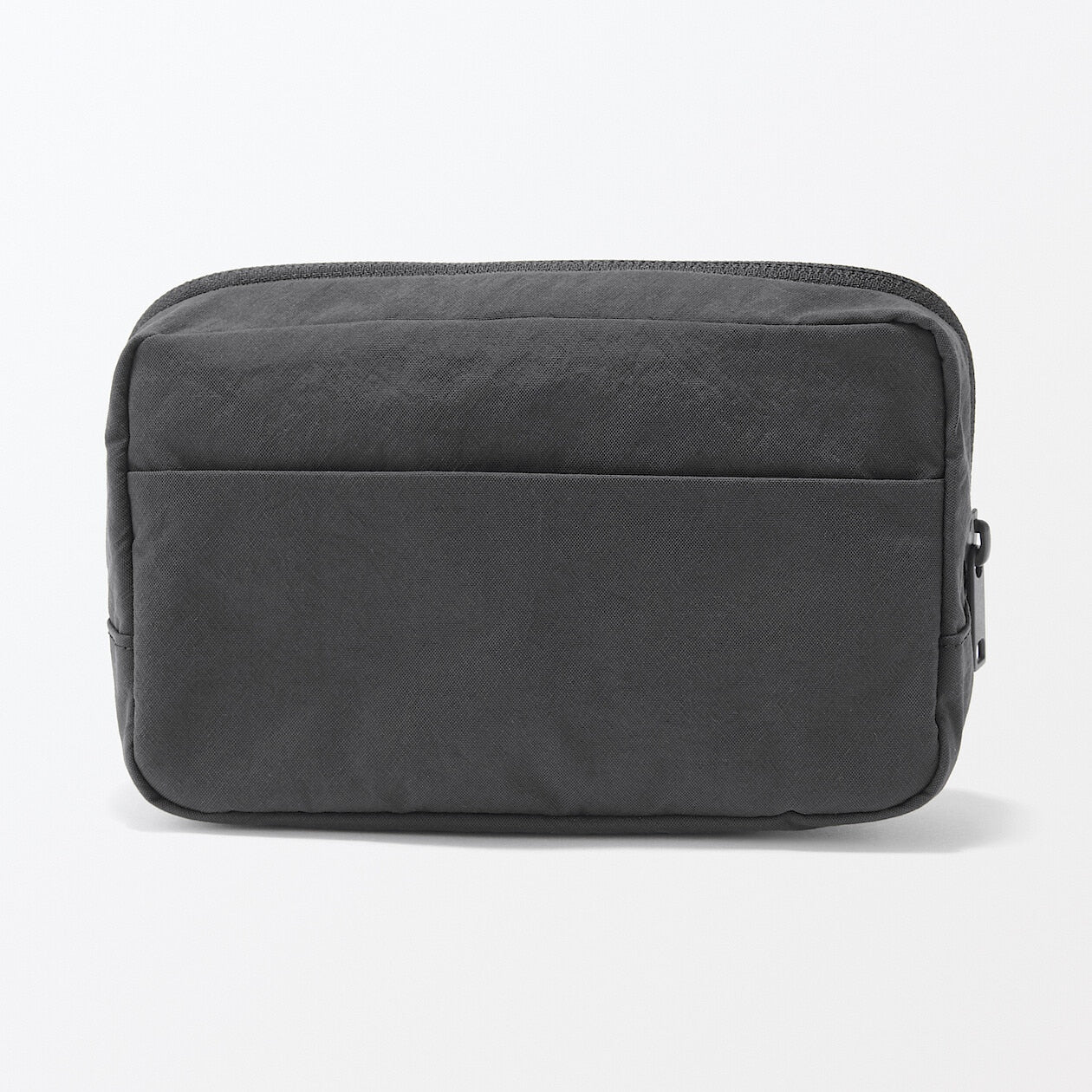 Wrinkled Nylon Wide-Opening Pouch - Image 51