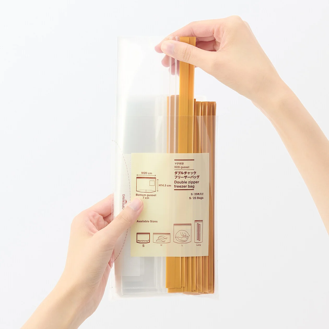 Zip-Lock Bags (16pcs) - Image 7